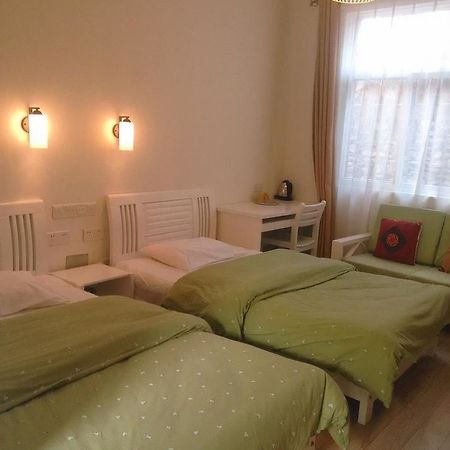 Four Seasons Youth Hostel Далі Екстер'єр фото