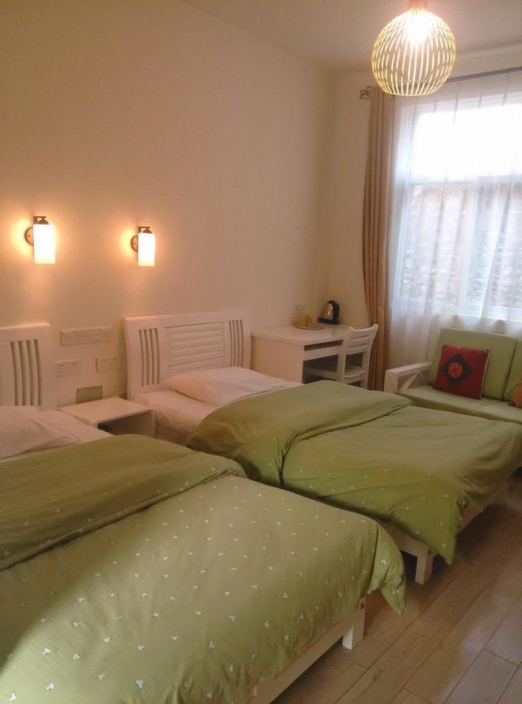 Four Seasons Youth Hostel Далі Екстер'єр фото