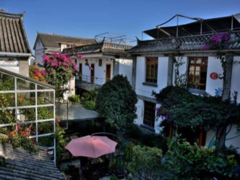 Four Seasons Youth Hostel Далі Екстер'єр фото